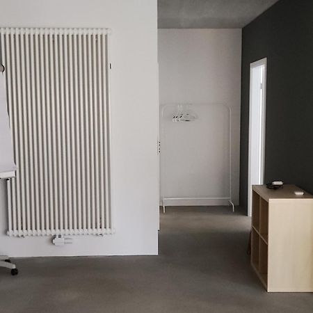 Loft U2 - Kreative Studiowohnung, Zentral Gelegen Leipzig Bagian luar foto