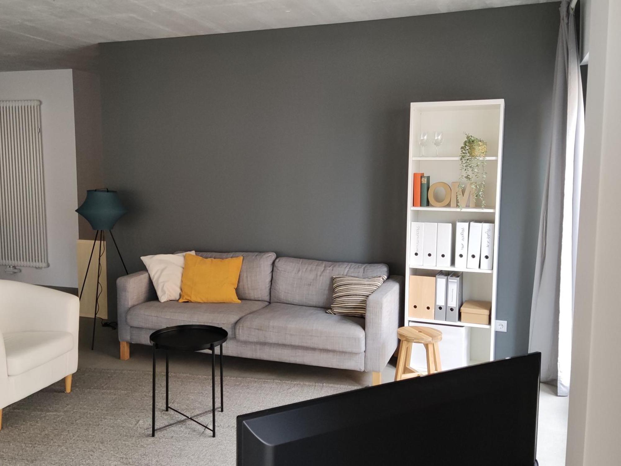Loft U2 - Kreative Studiowohnung, Zentral Gelegen Leipzig Bagian luar foto
