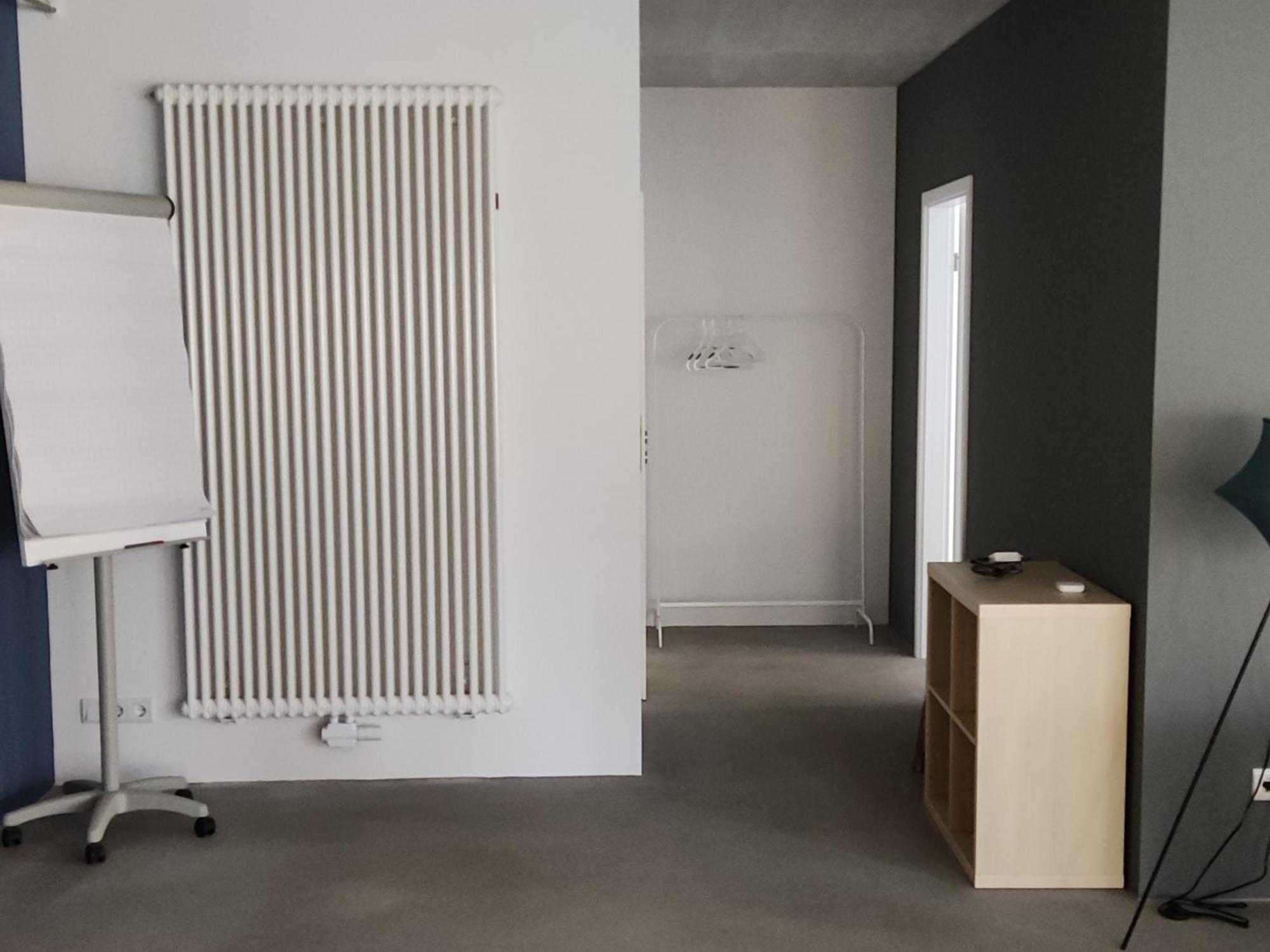 Loft U2 - Kreative Studiowohnung, Zentral Gelegen Leipzig Bagian luar foto