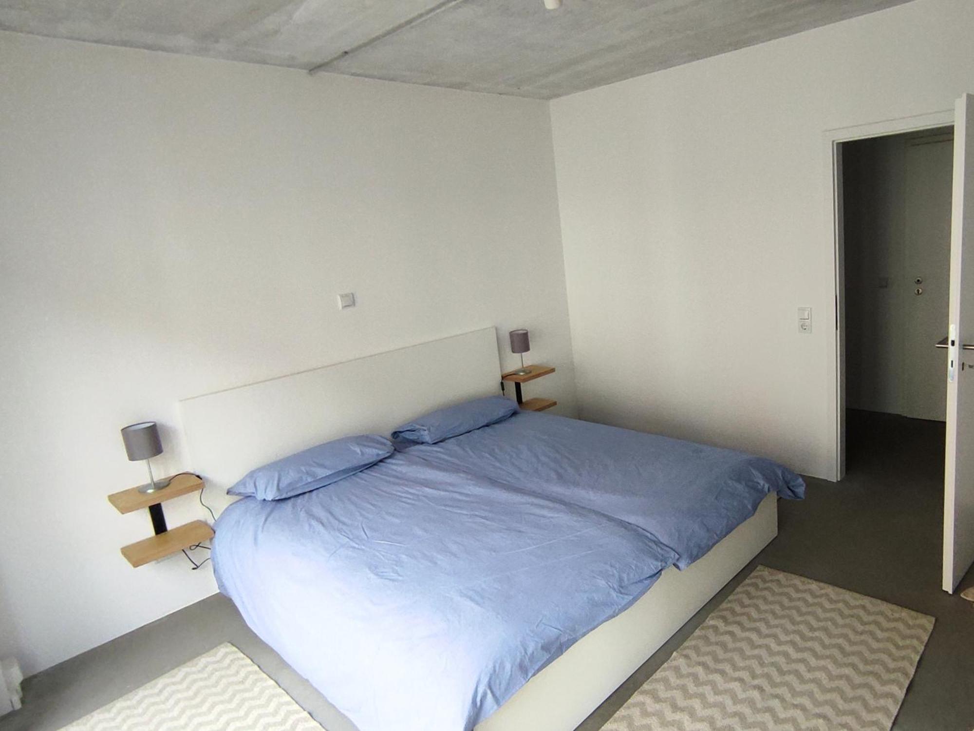 Loft U2 - Kreative Studiowohnung, Zentral Gelegen Leipzig Bagian luar foto